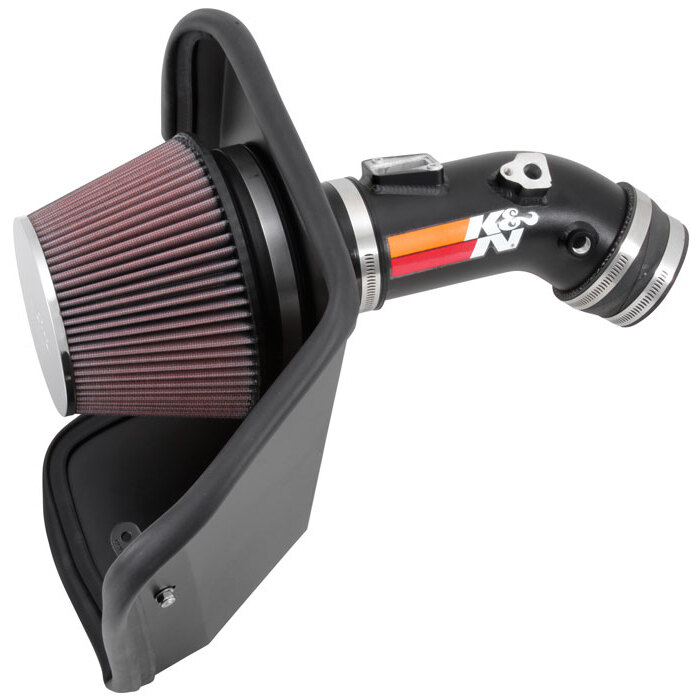 Engine Cold Air Intake Performance Kit - 77-3078KTK